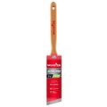 Wooster 1-1/2" Angle Sash Paint Brush, Nylon Bristle 4153